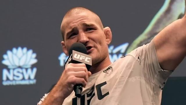 Let's Talk: How Good is Dricus Du Plessis? What's Next for Strickland? State of the Sport + more смотреть онлайн