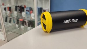 Bluetooth-колонка SmartBuy Tuber Mk2