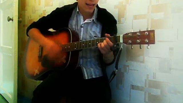 Бессмысленны слова(Cover) - под гитару смотреть онлайн