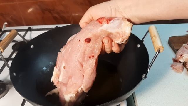 КУЛИНАРЮ!  Манты, Сочная ГРУДКА ИНДЕЙКИ