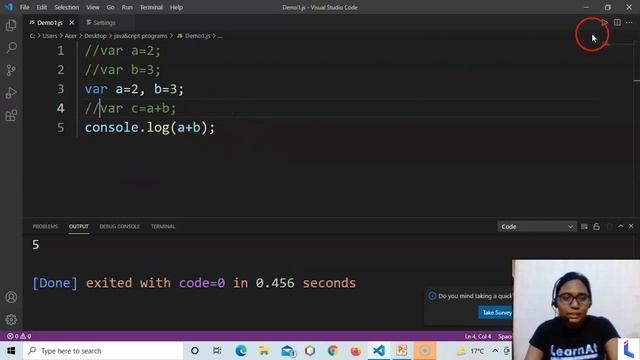 Type of Operators in JavaScript ?? | Javascript Programming #6 | By LearnAt