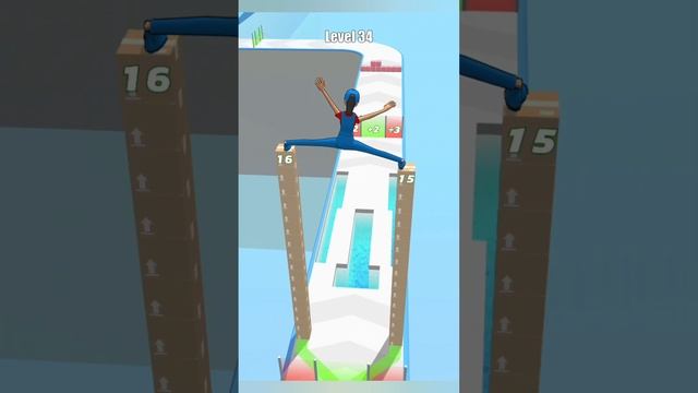 Cube Skates Gameplay #Short 5