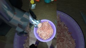 ремонт мясорубки за копейки!bldc мотор в деле