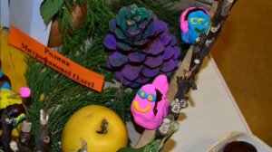 Поделки из овощей и фруктов Конкурс для родителей и детей