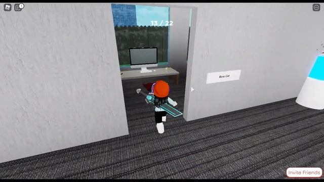 ROBLOX Find The Cats Cafe Level 5 смотреть онлайн