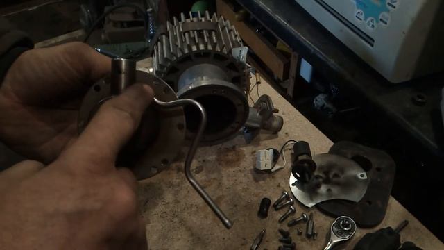 Отопитель Planar 44D 12. не греет. Разборка. Поиск причины. Финал. смотреть онлайн