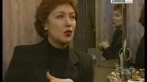 "Сотворившая чудо" - спектакль Саратовского ТЮЗа