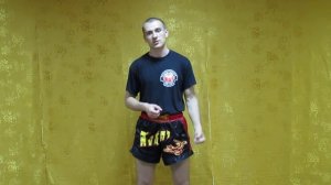 Набивка-накатка голени в тайском боксе (муай тай)