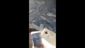 самодельные ножи на почву фрезу