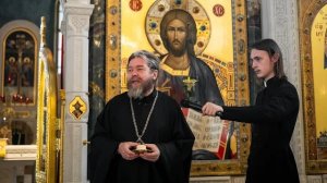 Слово митрополита Псковского и Порховского Тихона в день тезоименитства. 09.10.2022