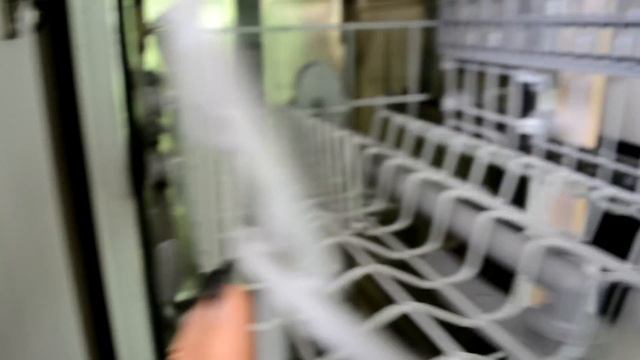 ОБ УБОРКЕ НА КУХНЕ / ОБЗОР ПОСУДОМОЕЧНОЙ МАШИНЫ
