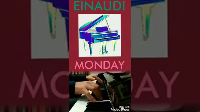 Ludovico Einaudi Monday (piano Yamaha U1) смотреть онлайн