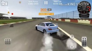 Car x drift racing - New update 1.3.7 New car Subaru wrx sti on San palezzo