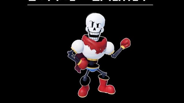 Undertale Final Showdown: STAND GUARD! Papyrus Model Sneakpeak смотреть онлайн