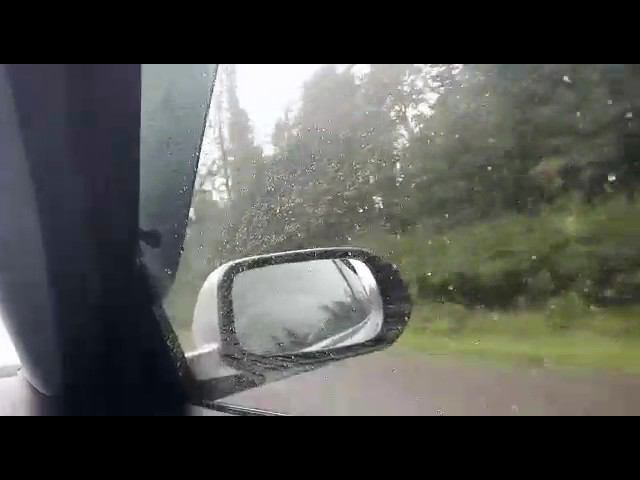 Антидождь Glaco на зеркалах смотреть онлайн