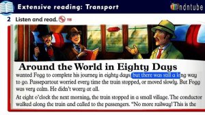 F&F3 Unit12 Around the World in 80 Days