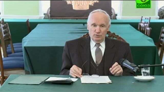 Осипов А.И. Ради чего пришел Христос смотреть онлайн