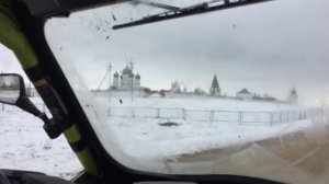 Квадро пробег "Сел и поехал" Нижний Новгород - Казань