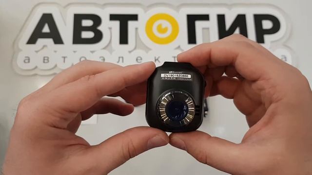 Видеообзор видеорегистратора Blackview R1 от Avtogear.ru