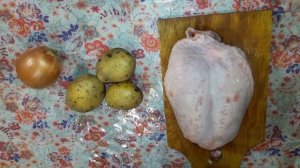 Как приготовить наивкуснейшие манты с курицей и картофелем/Рецепт сытного и бюджетного ужина