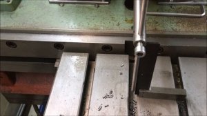 Центровка долбежного резца ДОПОЛНЕНИЕ