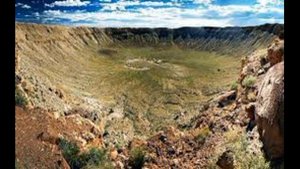 Вредефорт - один из самых больших ударных кратеров Солнечной системы