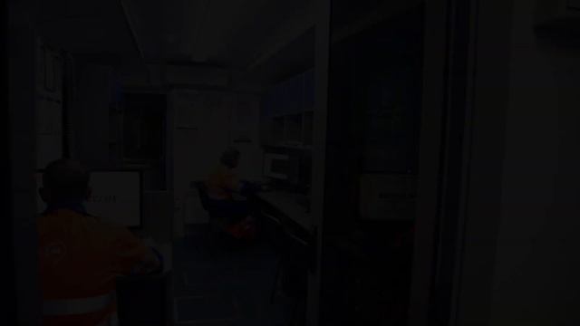 Служба пути и искусственных сооружений в действии