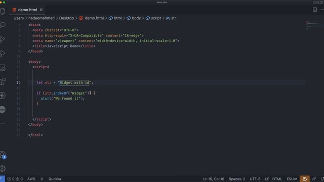 All you need to know about Strings in JavaScript   JavaScript tutorial 2022 part # 27