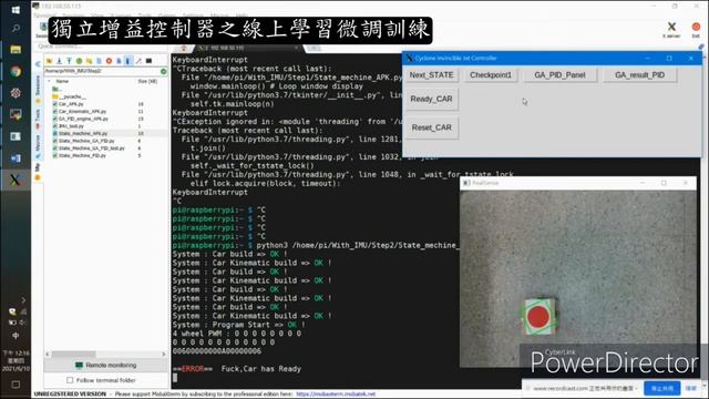 Online self learning PID Speed Controller on Mecanum wheeled mobile robot смотреть онлайн