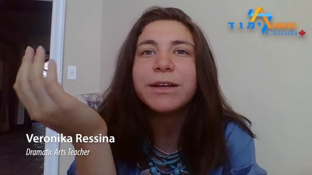 Veronika Ressina sharing her Limmud FSU Experience смотреть онлайн