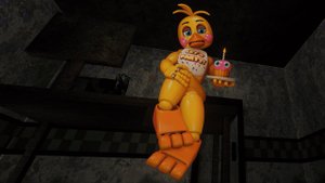 ИГРАЮ ЗА ТОЙ-ЧИКУ И РАЗВЛЕКАЮСЬ С ОХРАННИКОМ!!! | Прохождение FNAF Simulator #2