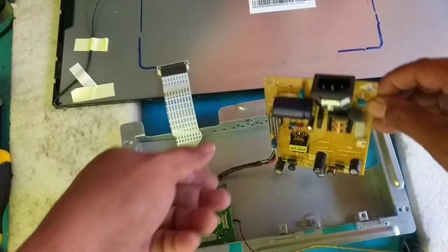 #AOCNopower #AOCMonitor AOC Computer monitor no power(easy repair) смотреть онлайн