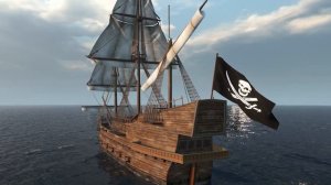 НАШЕСТВИЕ ПИРАТОВ В Mount & Blade 2: Bannerlord [Man O War]