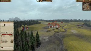 Total War: Warhammer 2: Mod Battles : Lost factions : Araby vs Bretonnia