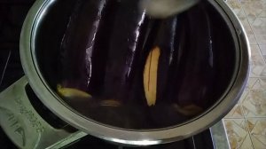 Соленые баклажаны Самые вкусные!
