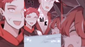 Клип Девачка брюнетка "Магичка и королева Демонов"