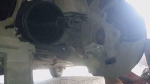 Замена наружной гранаты ВАЗ 2108,2109,2110,2114,2115, КАЛИНА.