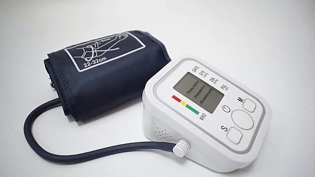 Руководство по использованию автоматического монитора артериального давления смотреть онлайн