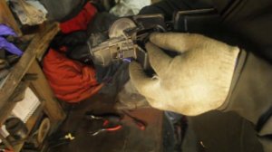 Переборка узла DISA от BMW M52TU/M54