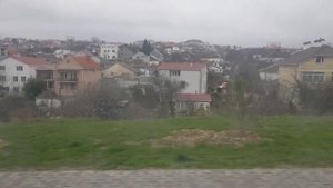 Севастопольский автобус На Паз 320405-04 вектор с студенческий городок до ул. Очаковцев 03.01.2022г