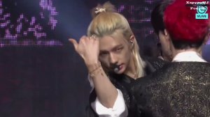 Four B - Stray Kids - Back Door - Jackie-O (Rus. Cover)