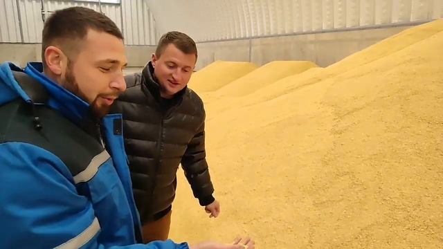 Новый арочник ОАО "Экомол", Республика Беларусь