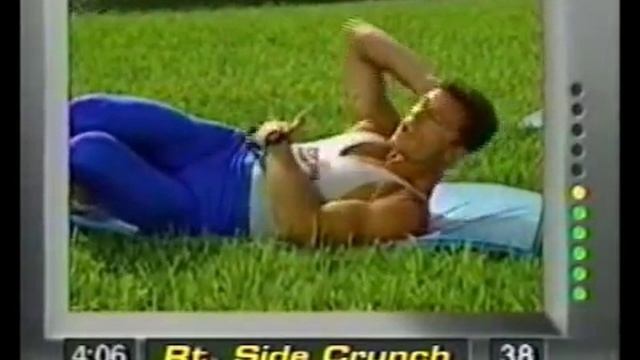 КАК накачать пресс за 8 минут.... смотреть онлайн