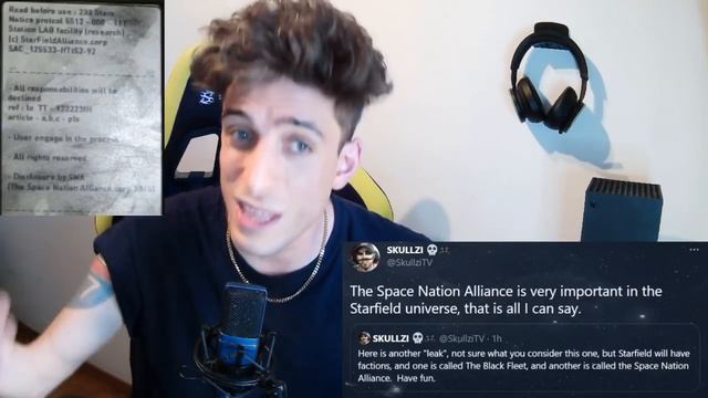 💥 STARFIELD NUEVA INFO INSIDER + EXCLUSIVO XBOX + LEAKS 💥 Xbox Game Pass - Bethesda - Zenimax смотреть онлайн