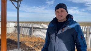 Скотомогильник в селе Пролей-Каша