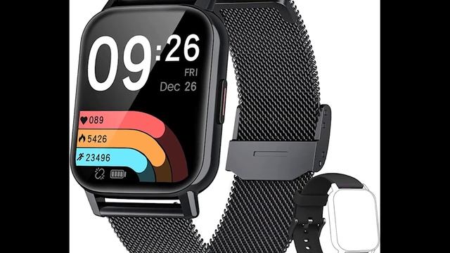 TOP 4 : Meilleure Montre Connectée Sport 2022 смотреть онлайн