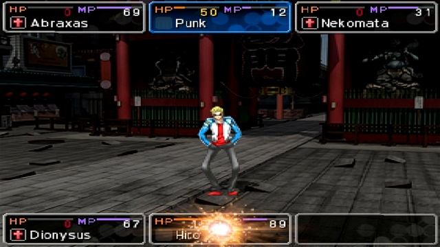 Shin Megami Tensei Devil Survivor 2 Record Breaker Triangulum TUESDAY Battle #3 [APOCALYPSE] смотреть онлайн