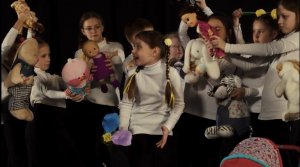 Спектакль Цветик-семицветик