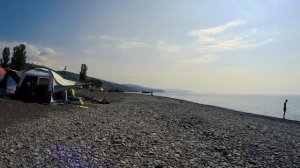 КРЫМ, Море.ПОСЕЛОК ПРИВЕТНОЕ   27.07.2024