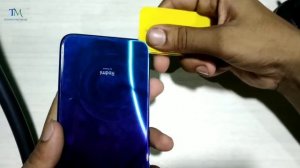 Redmi Note 7pro Back panel Open|| How to Open Back Glass redmi Note 7 pro,7,7s,k20